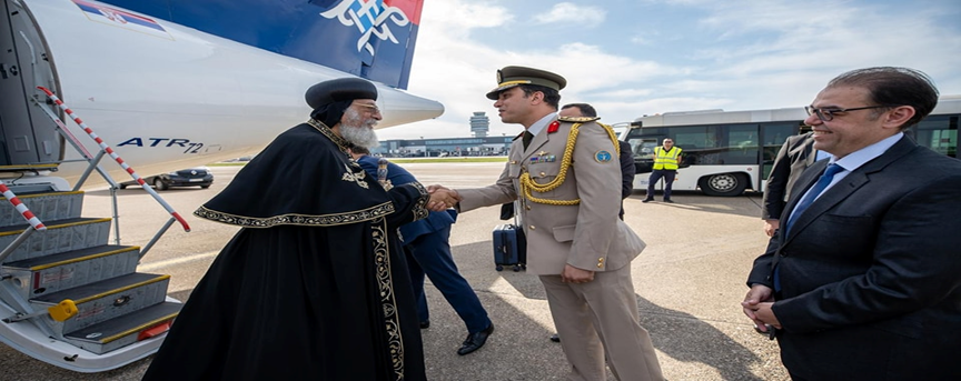 الكنيسة القبطية