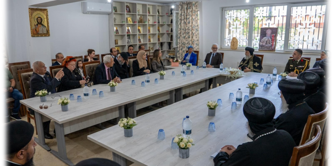 الكنيسة القبطية