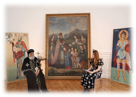 الكنيسة القبطية