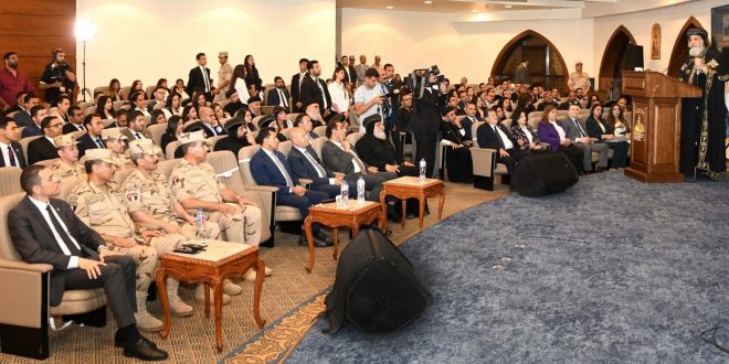 الكنيسة القبطية