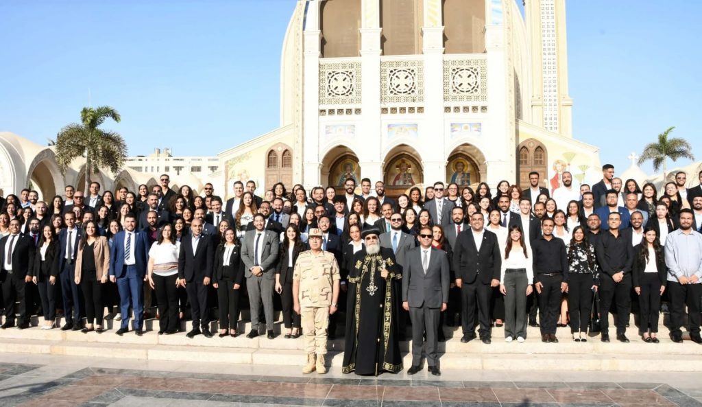 الكنيسة القبطية