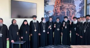 الكنيسة القبطية