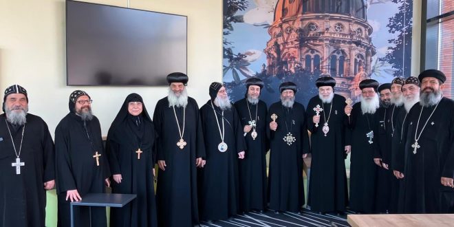 الكنيسة القبطية