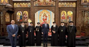 الكنيسة القبطية