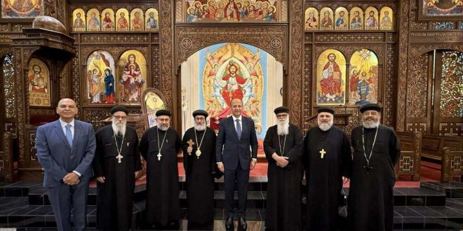 الكنيسة القبطية