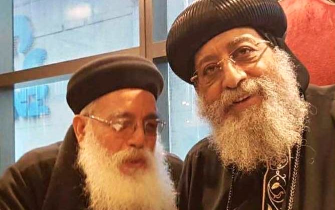 الكنيسة القبطية