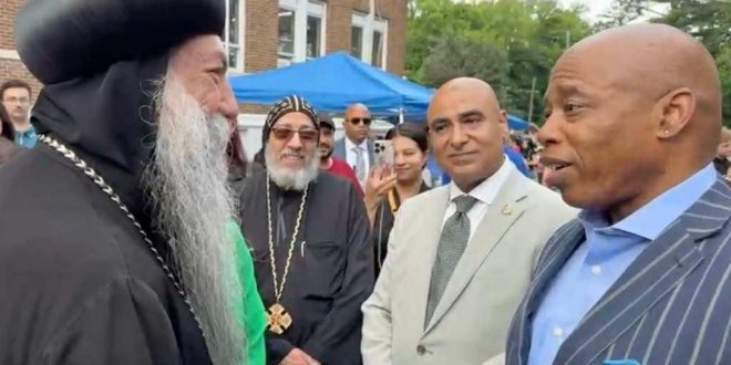 الكنيسة القبطية