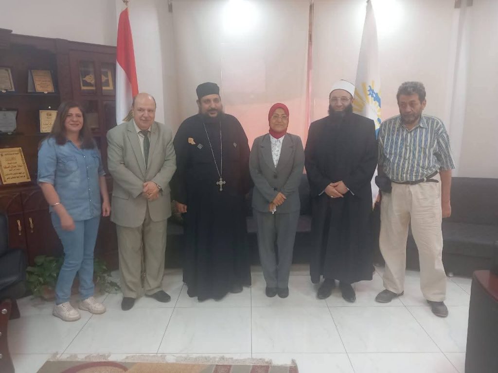 الكنيسة القبطية