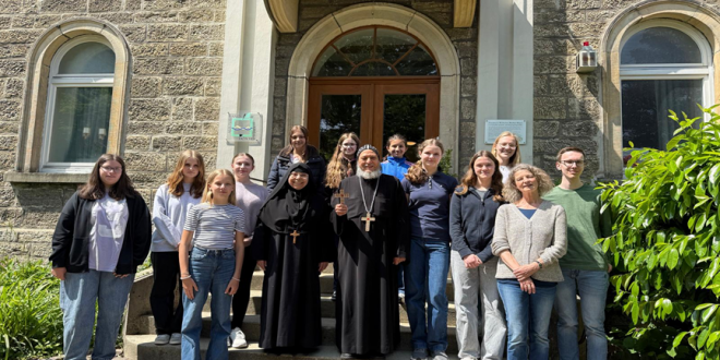 الكنيسة القبطية