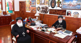 الكنيسة القبطية