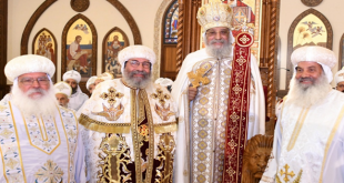 الكنيسة القبطية