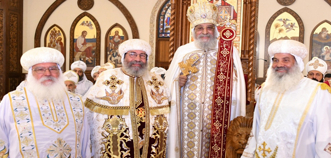 الكنيسة القبطية