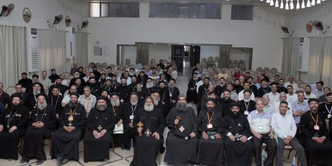 الكنيسة القبطية