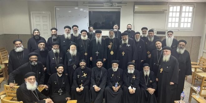 الكنيسة القبطية