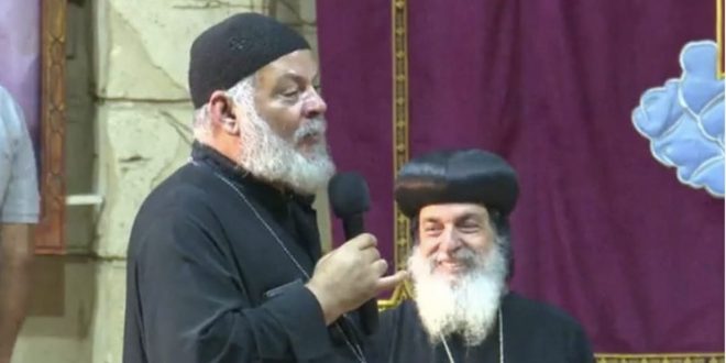 الكنيسة القبطية