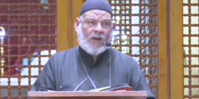 الكنيسة القبطية