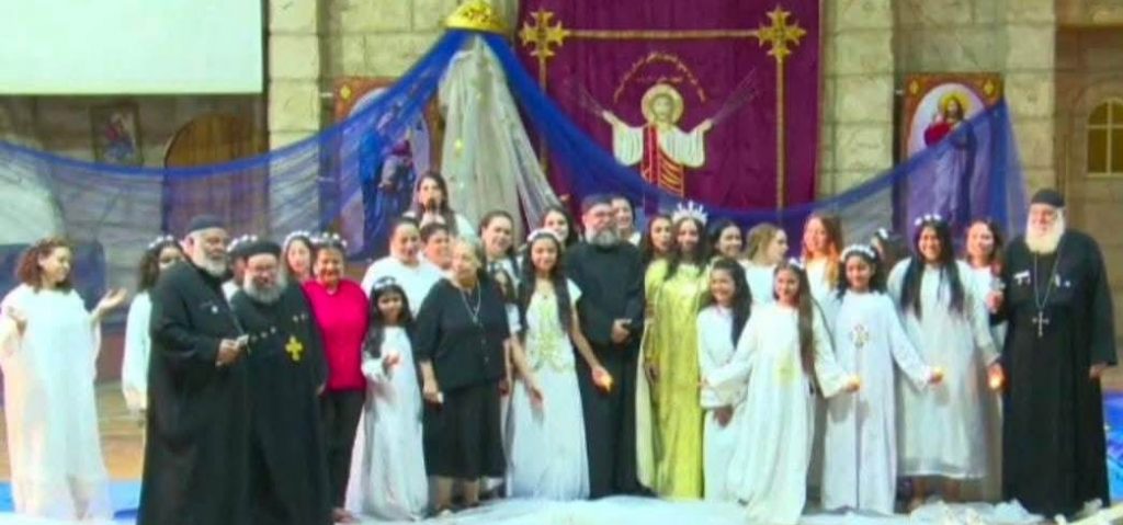 الكنيسة القبطية