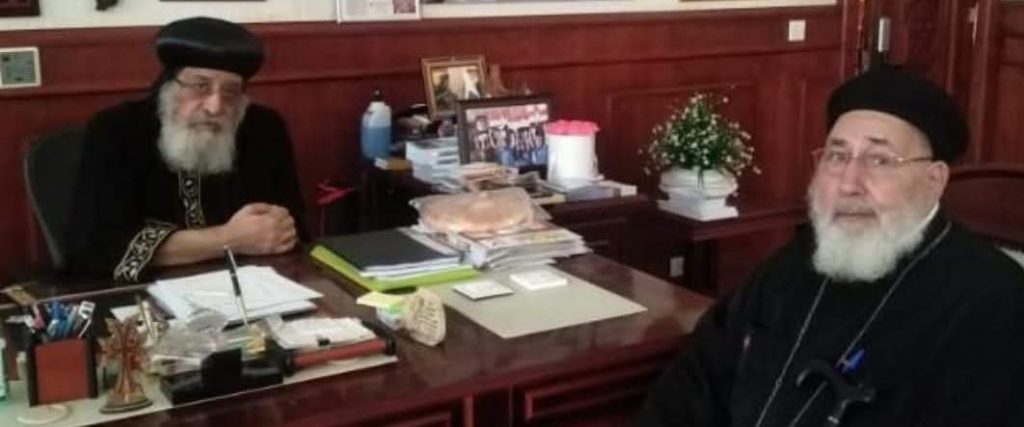 الكنيسة القبطية