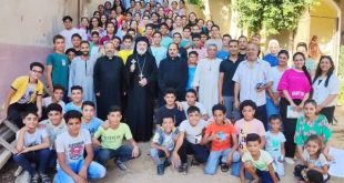 الكنيسة القبطية