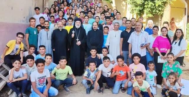 الكنيسة القبطية