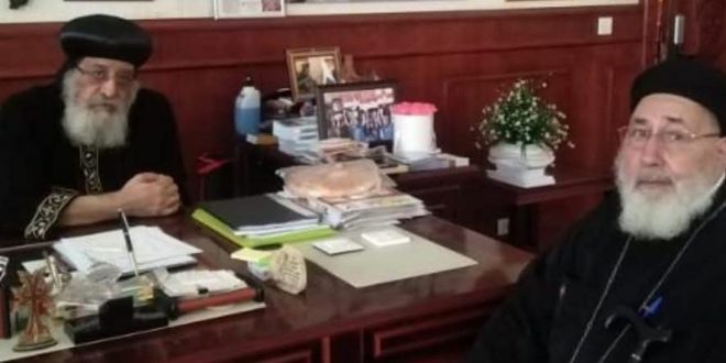 الكنيسة القبطية