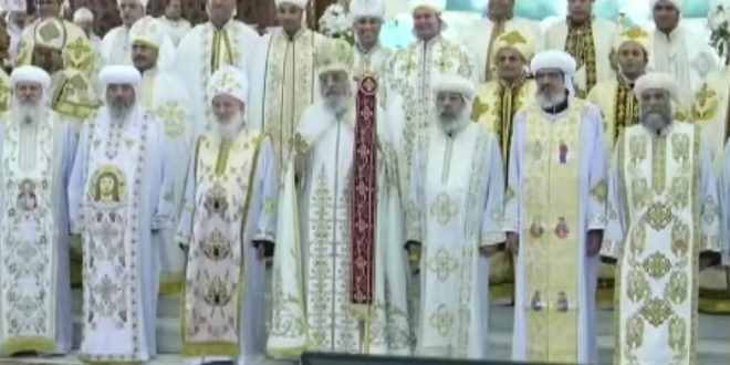 الكنيسة القبطية