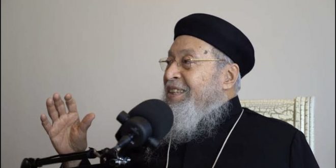 الكنيسة القبطية