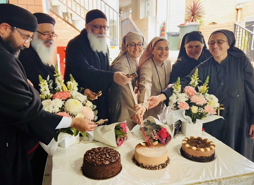 الكنيسة القبطية