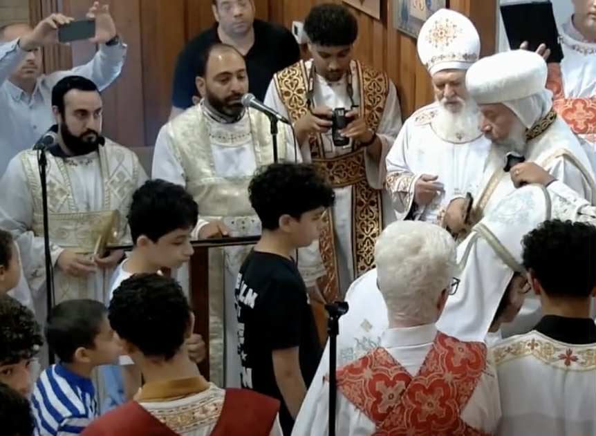 الكنيسة القبطية