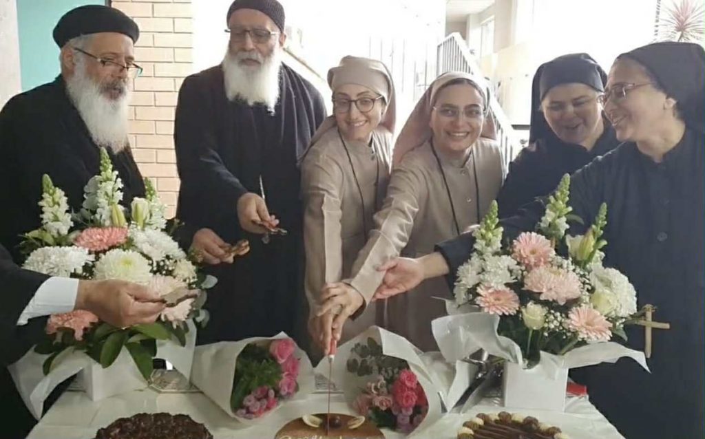 الكنيسة القبطية