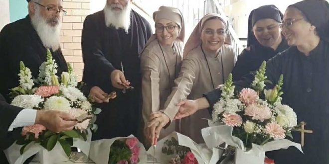 الكنيسة القبطية