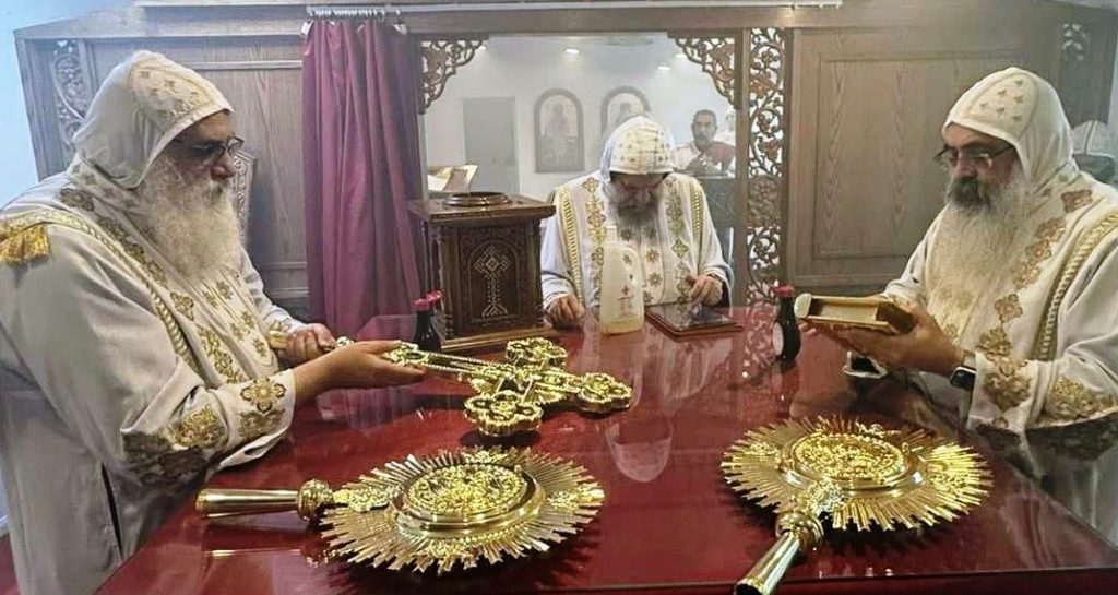 الكنيسة القبطية