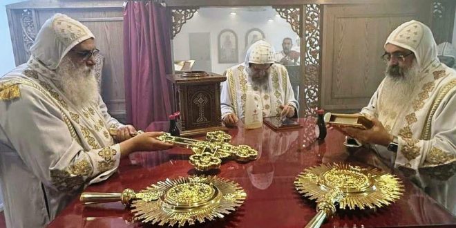 الكنيسة القبطية