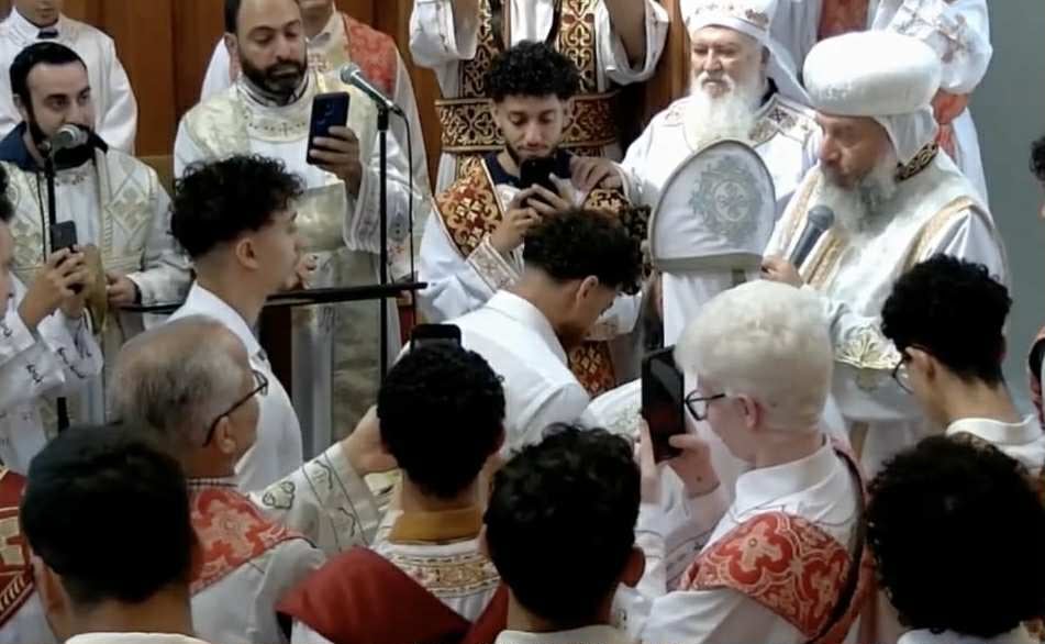 الكنيسة القبطية