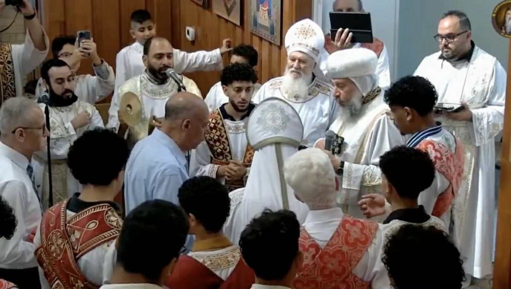 الكنيسة القبطية