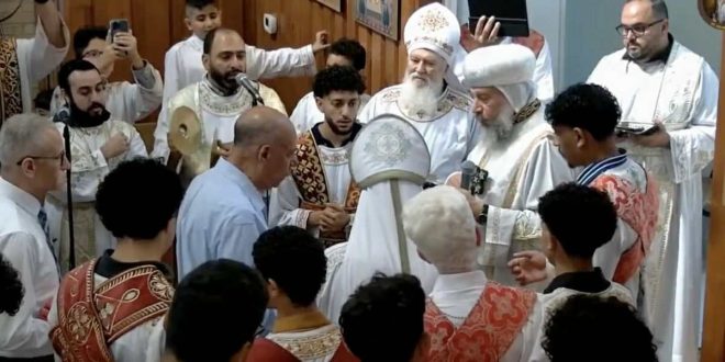 الكنيسة القبطية