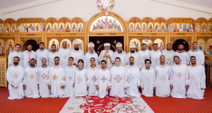 الكنيسة القبطية