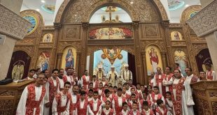 الكنيسة القبطية