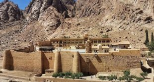 دير سانت كاترين