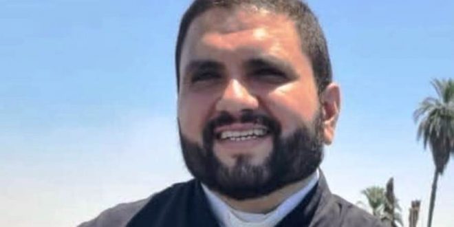 الأب إسطفانوس جرجس