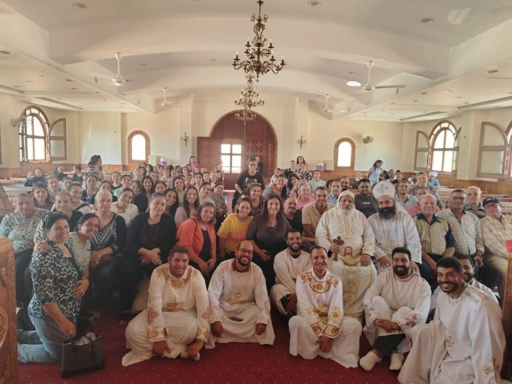 الكنيسة القبطية