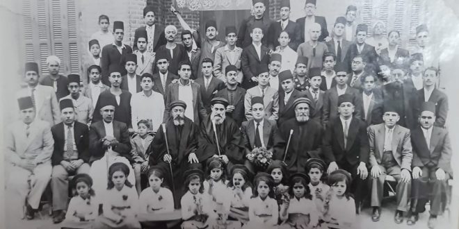 الكنيسة القبطية