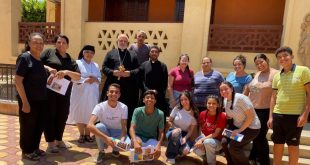 الكنيسة القبطية