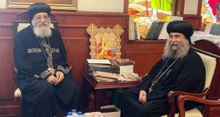 الكنيسة القبطية