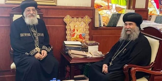 الكنيسة القبطية