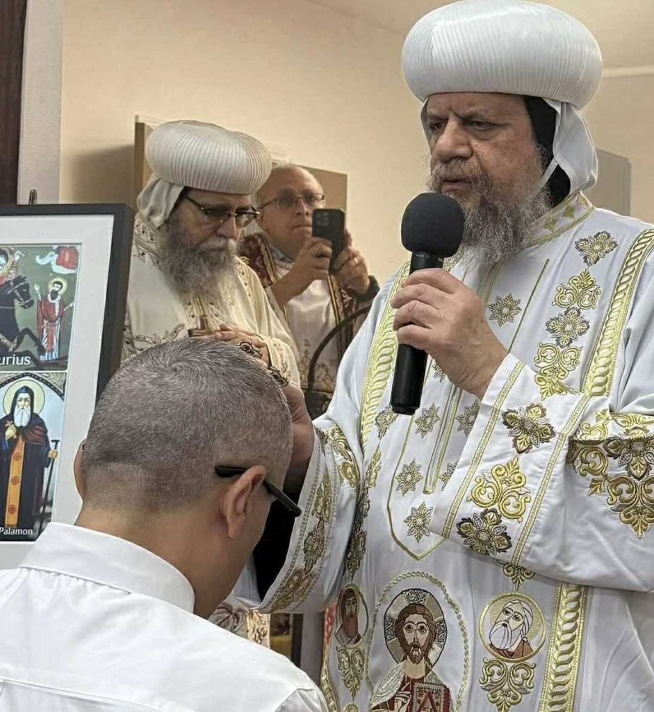 الكنيسة القبطية