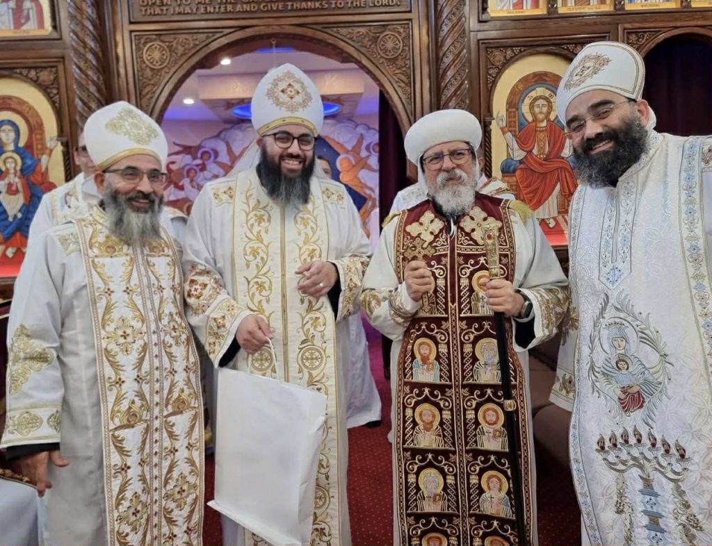 الكنيسة القبطية