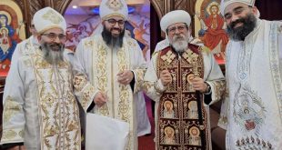 الكنيسة القبطية