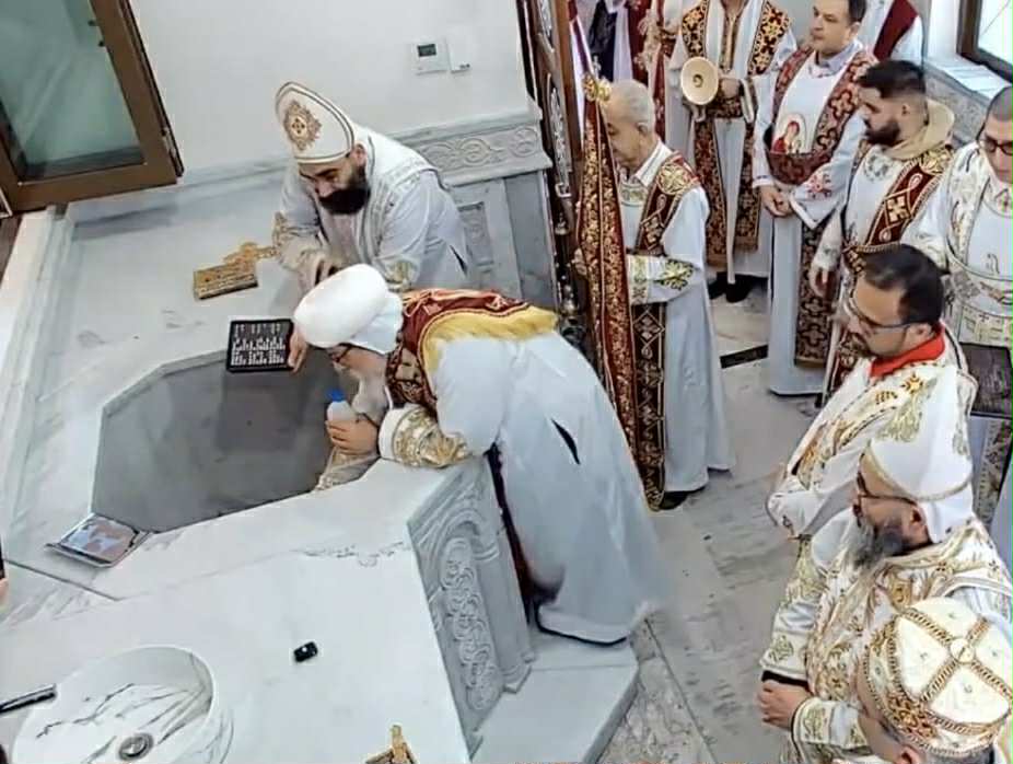 الكنيسة القبطية