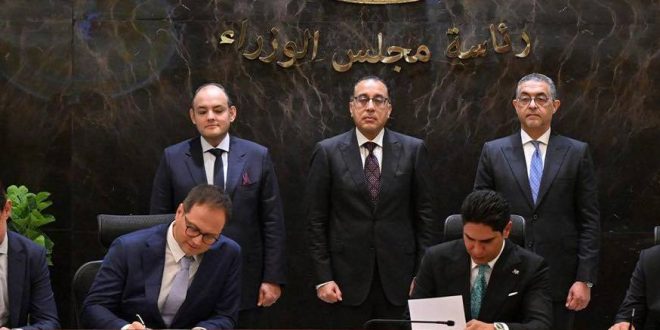 الحكومة المصرية